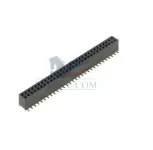 Hàng Rào 2.0mm Cái Đôi 2x40Pin SMD